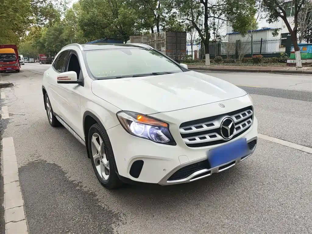 Mercedes-Benz GLA 2019 GLA 200 Dynamic фото 22