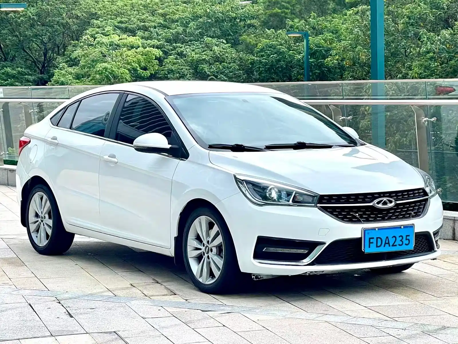 صورة 6 - Chery Arrizo 5