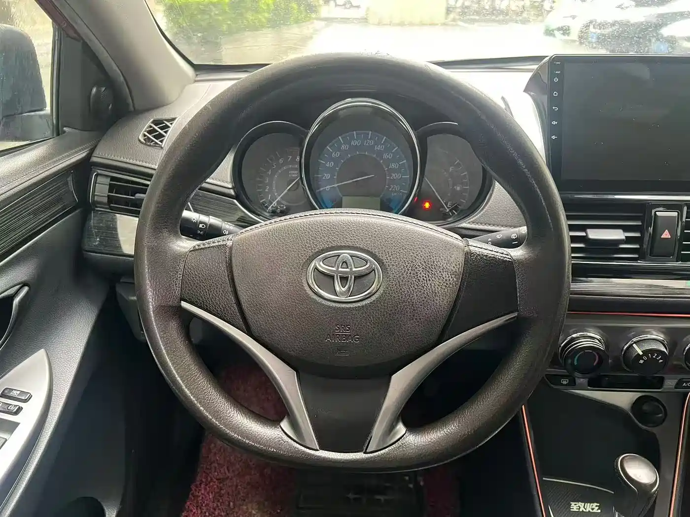 Toyota YARiS L Zhi Xuan 2014 1.5G Automatic Dynamic Edition фото 3