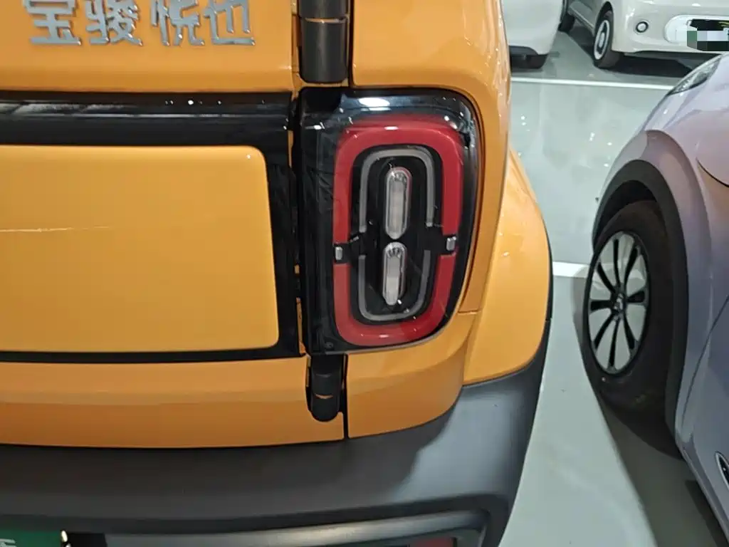 Baojun Yueye 2023 2023 Intelligent Premium Edition