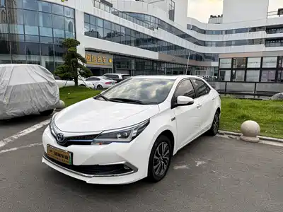 Toyota Corolla Plug-in Hybrid