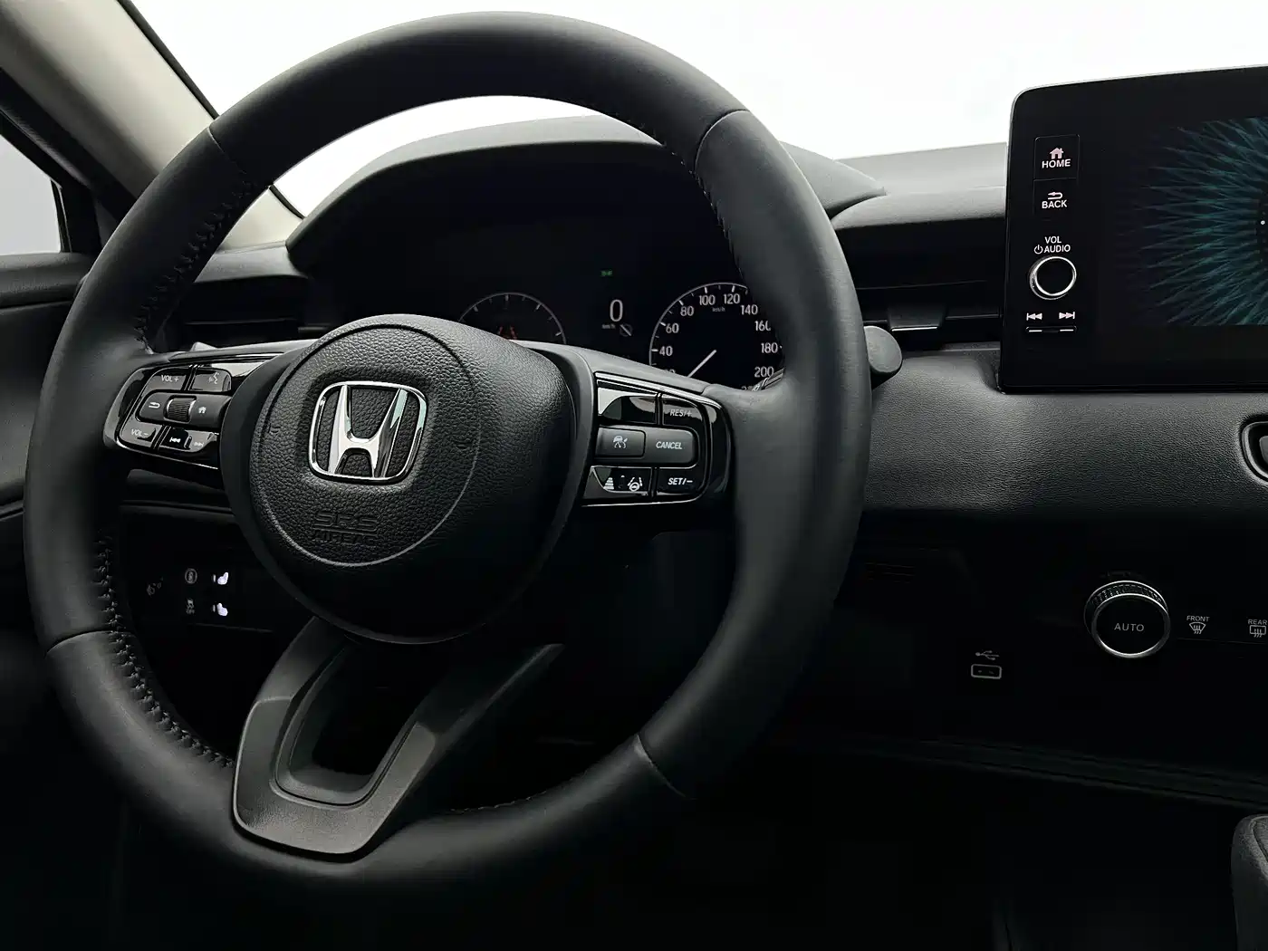 Honda Vezel 2023 2023 1.5L CVT Luxury Edition