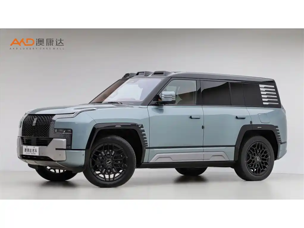Yangwang U8 2023 2023 Luxury Edition