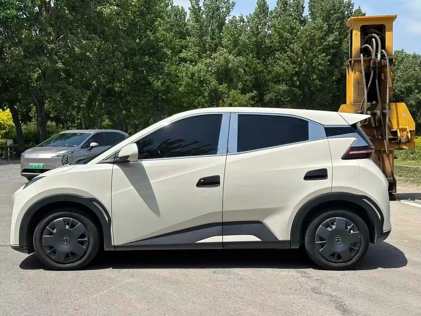 BYD Seagull 2024 Glory Edition 305km Vitality Edition фото 7