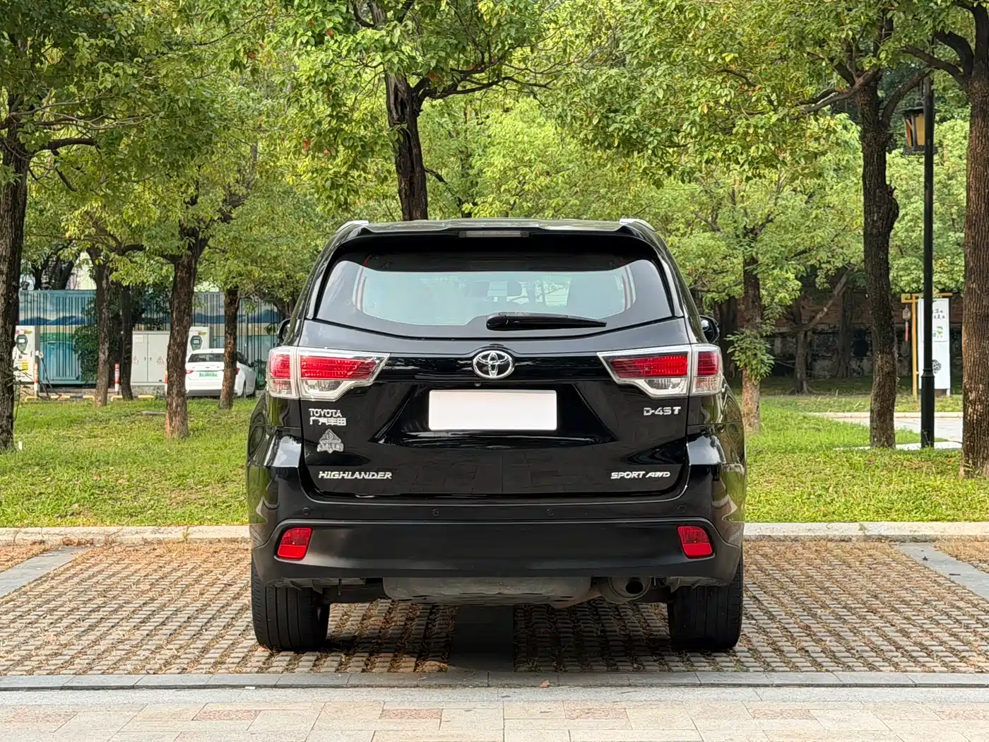 Toyota Highlander 2017 2.0T 4WD Premium 7-Seater фото 20