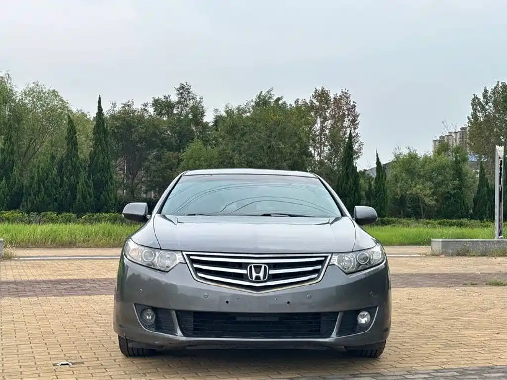 Honda Spirior 2012 2009 Model 2.4L Luxury Edition