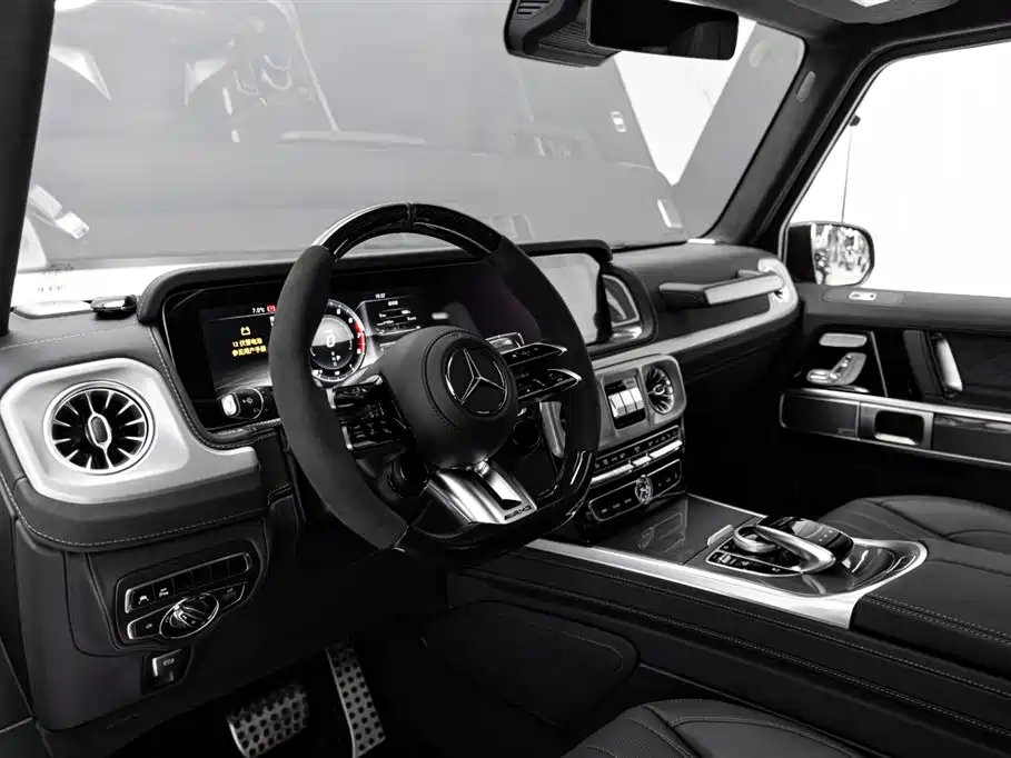 Mercedes-Benz G-Class 2023 G 500 фото 7