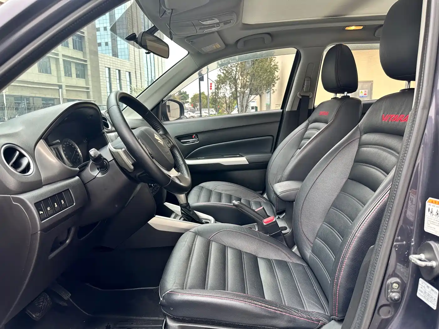 Suzuki Vitara 2016 2016 1.4T Auto 2WD Luxury Model