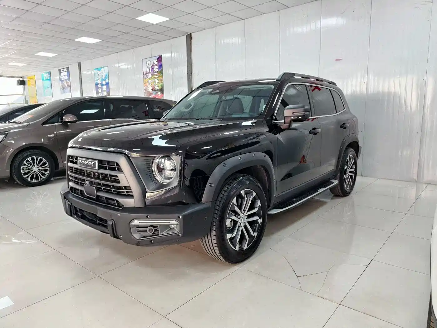 HAVAL BIG DOG