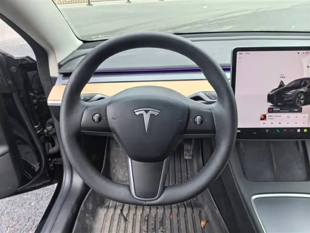 TESLA MODEL 3
