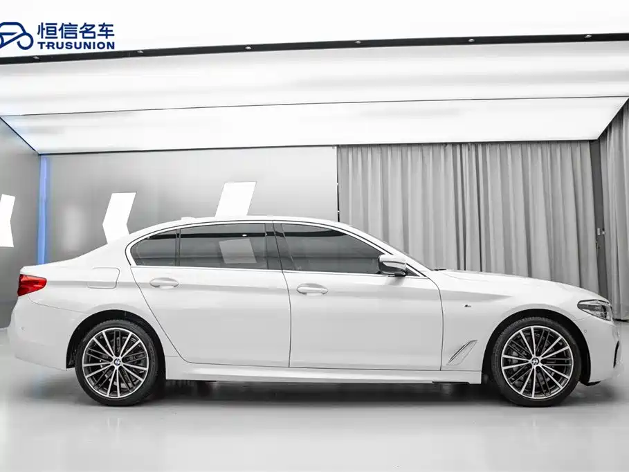 BMW 5 Series 2020 530Li Leading M Sport Package фото 4