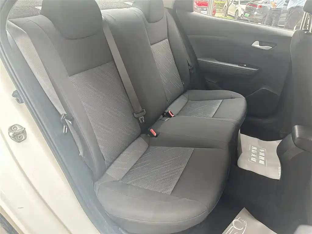 Kia Forte 2019 1.6L Auto Trend Edition China VI фото 8