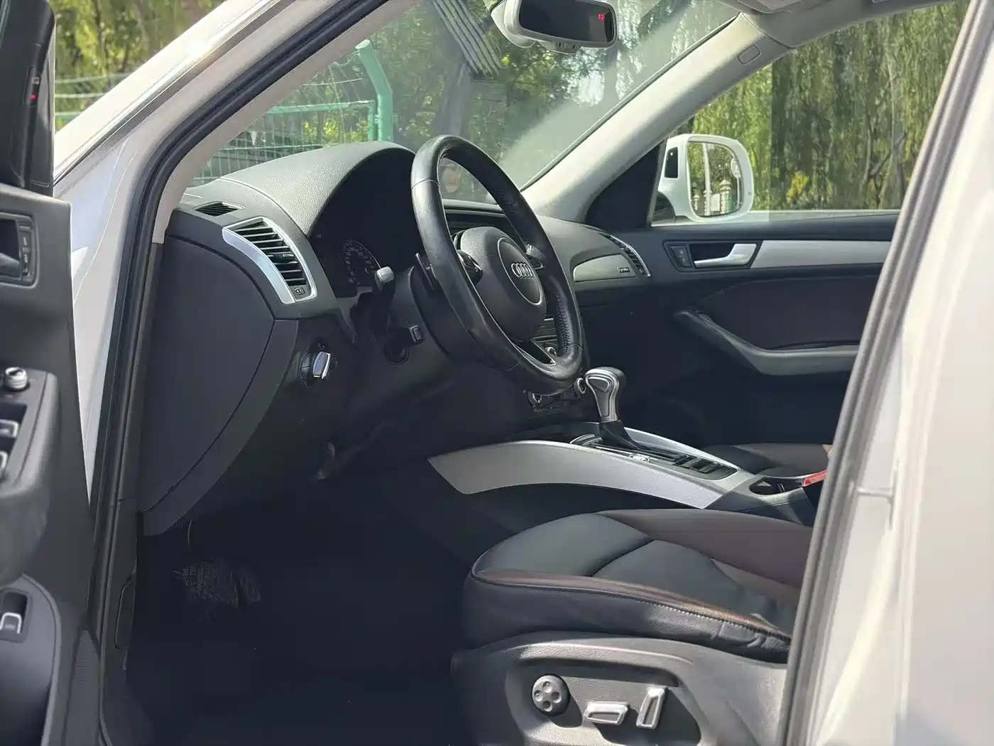 Audi Q5 2017 40 TFSI Technology фото 4