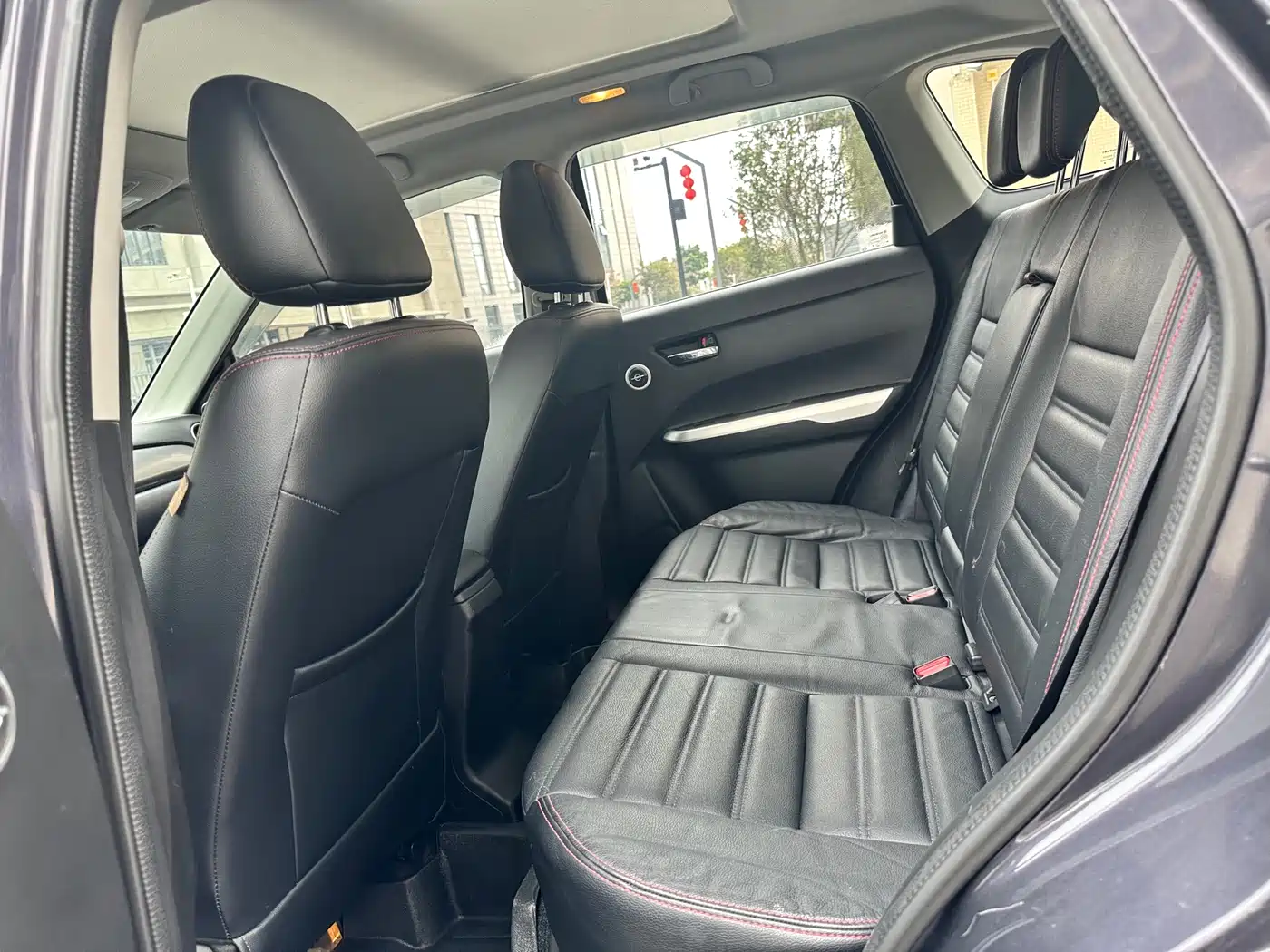 Suzuki Vitara 2016 2016 1.4T Auto 2WD Luxury Model