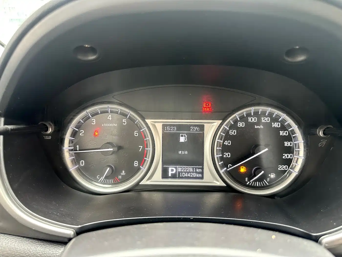 Suzuki Vitara 2016 2016 1.4T Auto 2WD Luxury Model