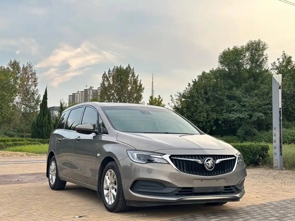 Buick GL6 2018 2018 18T 6-Seater Luxury