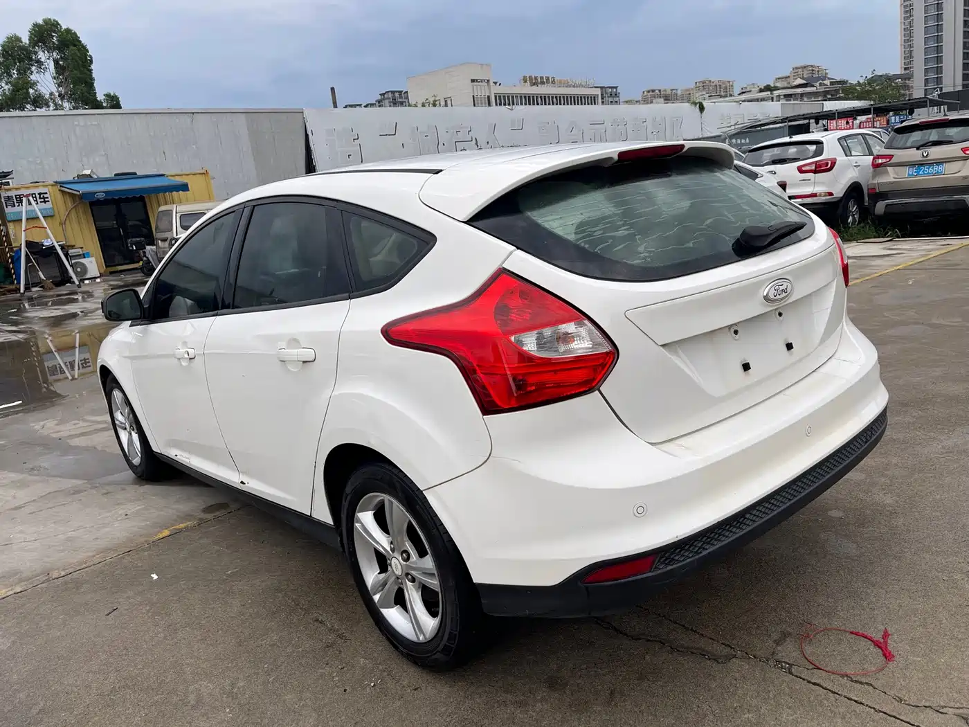 Фото 7 - Ford Focus