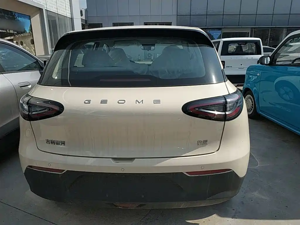 Geely Galaxy Starry Wish 2026 Edition 310km Youth Version фото 6