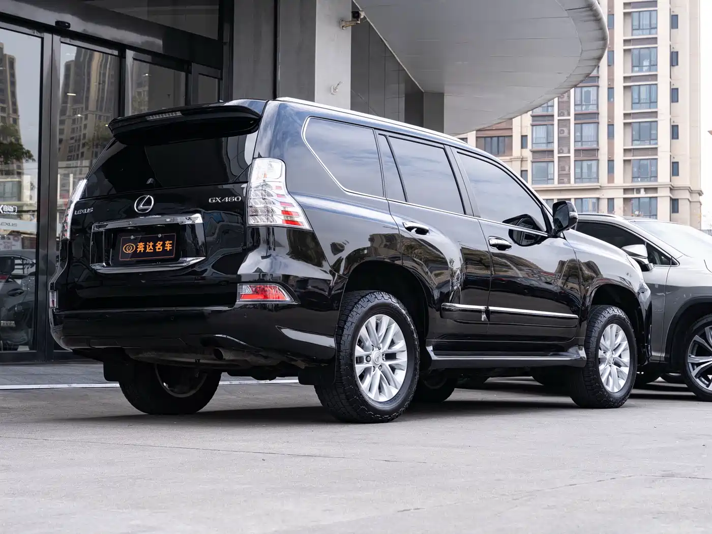 Lexus GX 2014 400 Premium фото 3