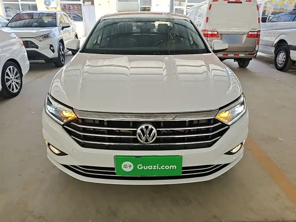 Volkswagen Sagitar 2021 280TSI DSG Comfort Smart Connect Edition фото 3
