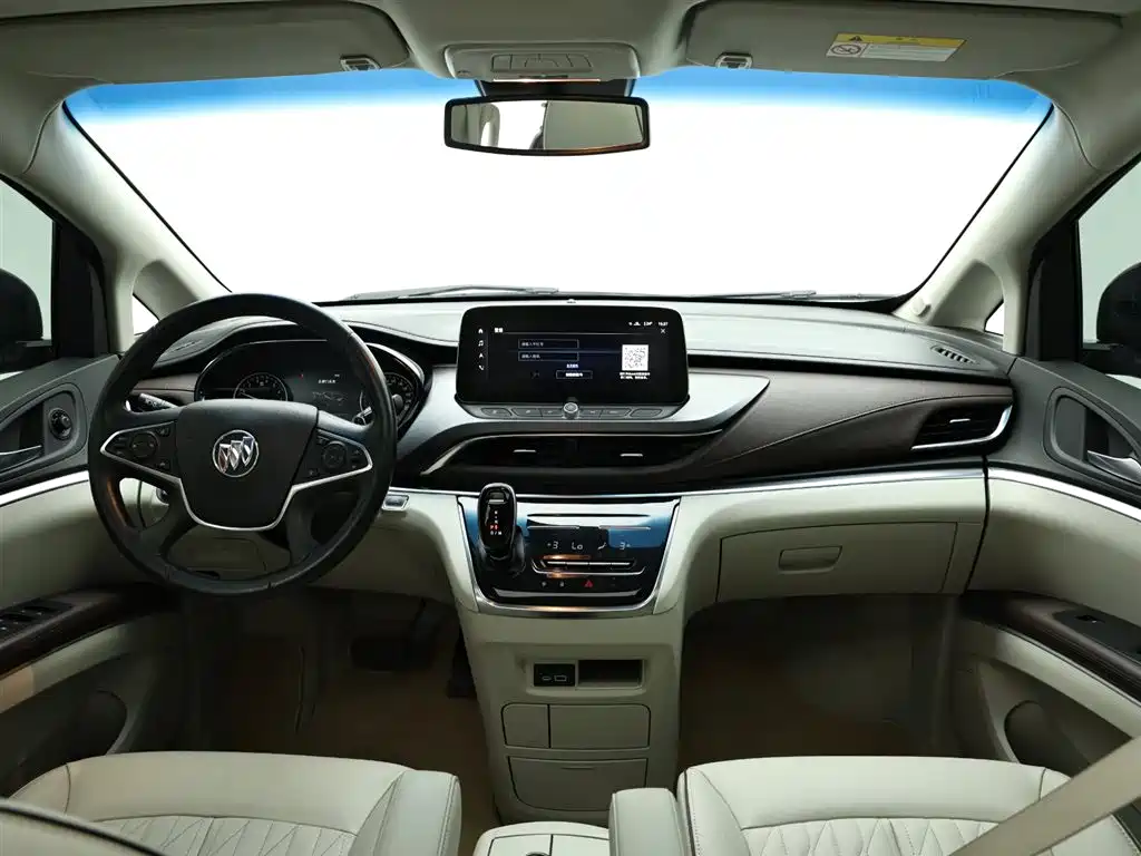Buick GL8 2021 Land Business Class 652T Luxury фото 15