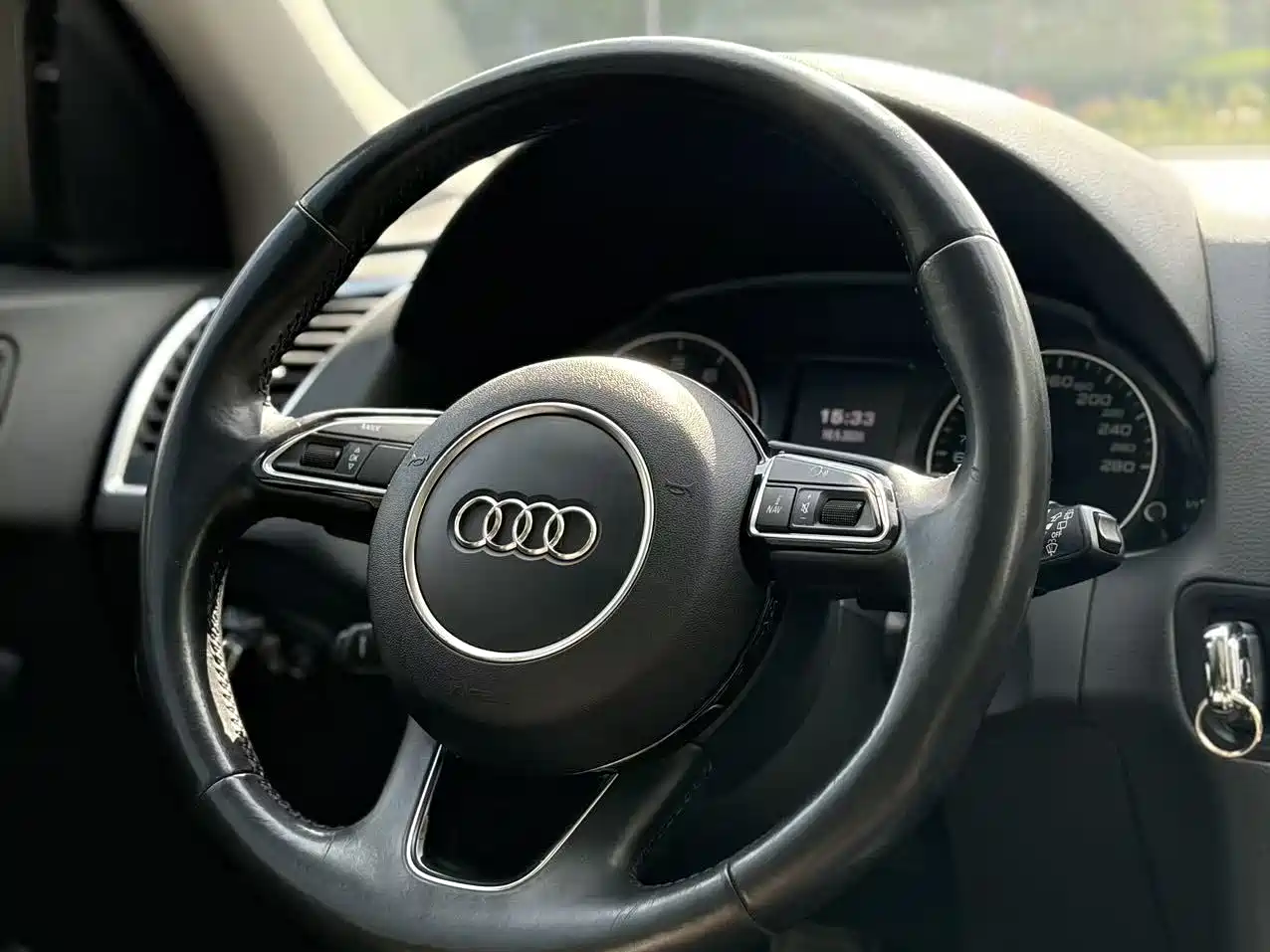 Audi Q5 2017 40 TFSI Technology фото 9