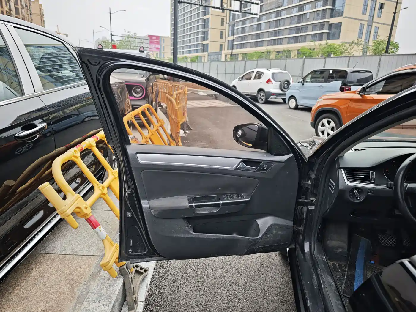 Volkswagen Bora 2016 Model 1.6L Automatic Comfort фото 13