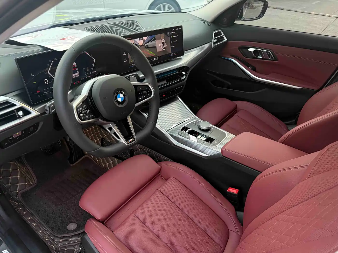 BMW 3 Series 2026 2026 330Li M Sport Shadowline Package
