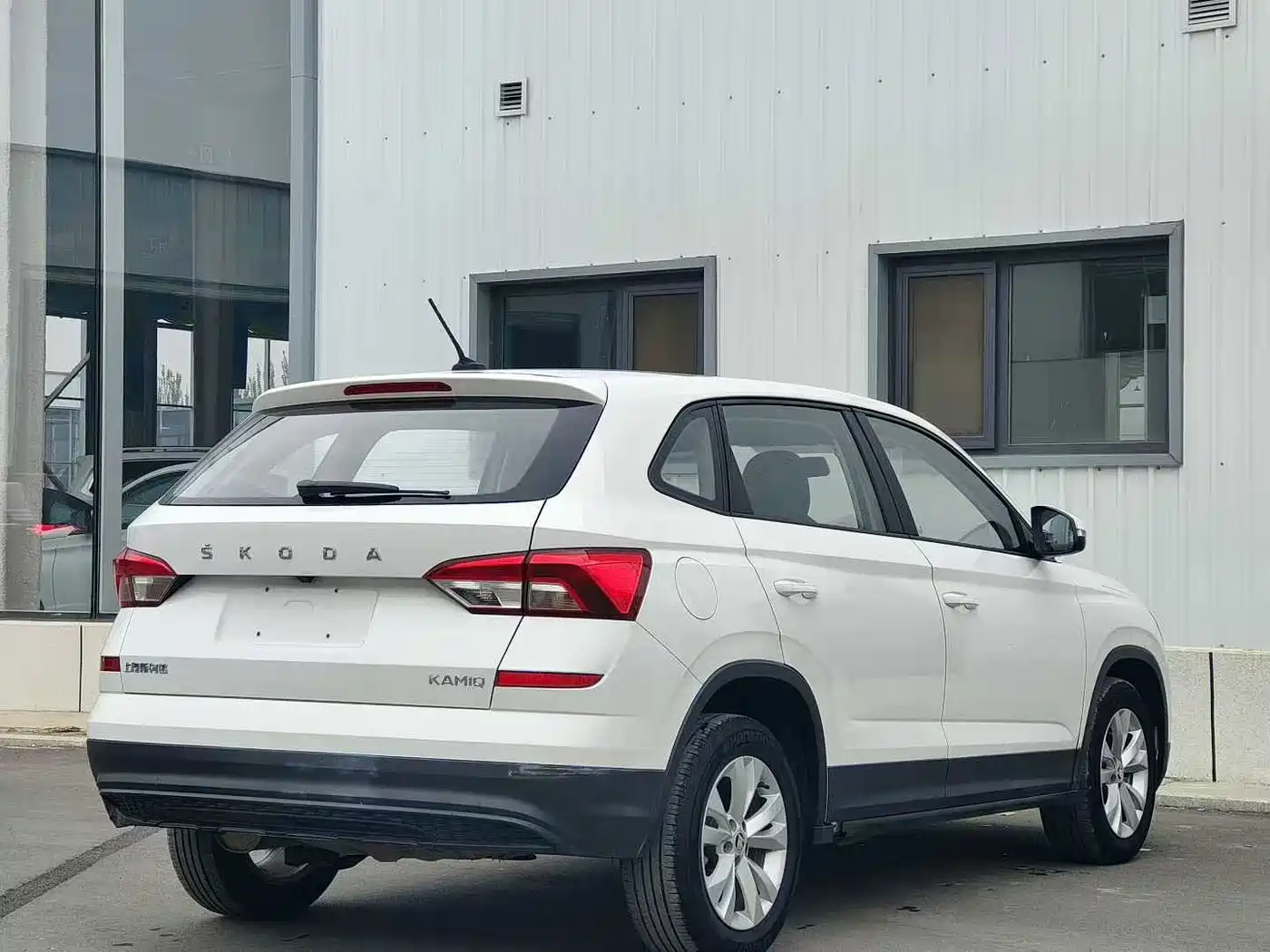 Škoda Kamiq 2020 Model 1.5L Automatic Standard фото 7