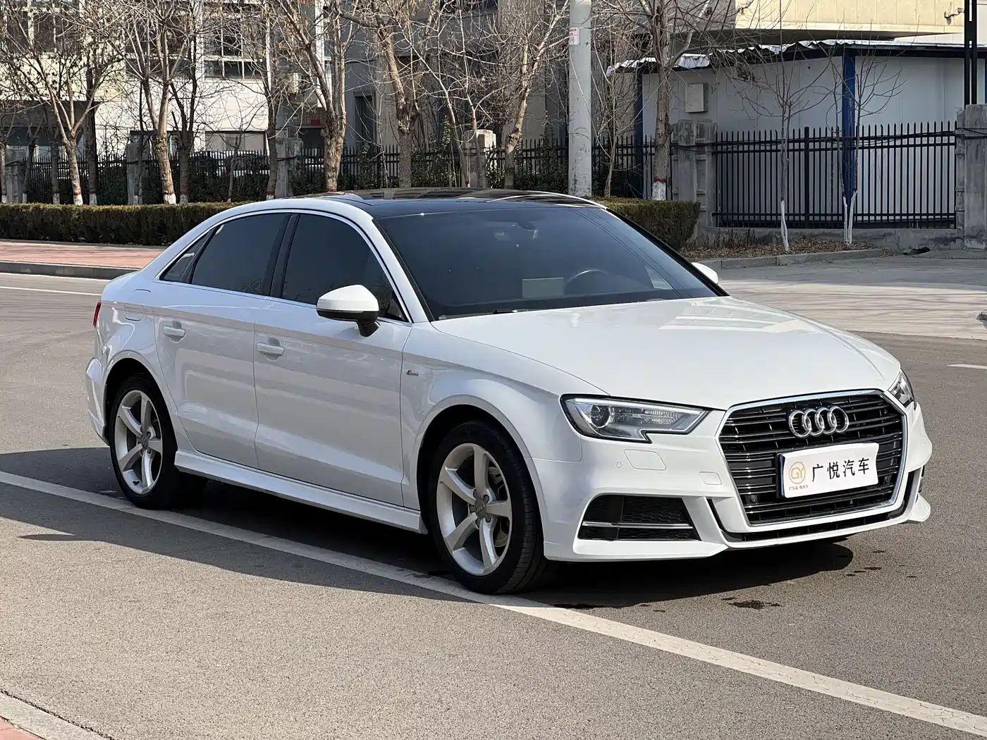 AUDI A3