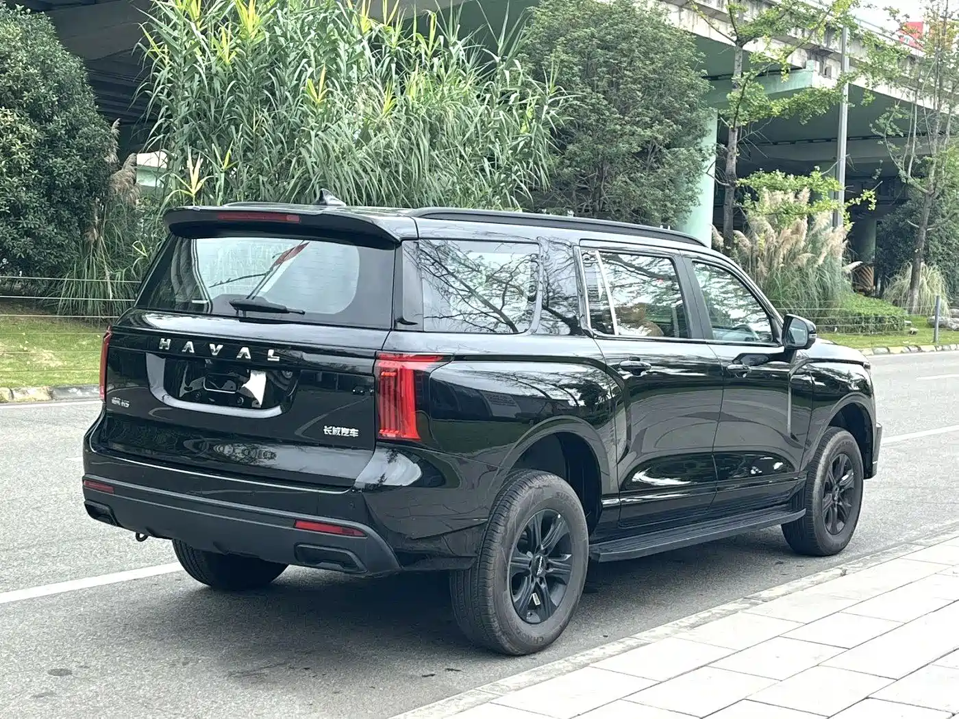 Haval H5 2025 2025 2.0T Auto 4WD Navigation Edition (Diesel)