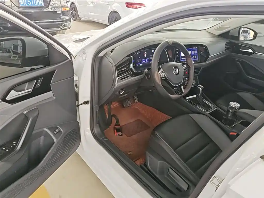 Volkswagen Sagitar 2021 280TSI DSG Comfort Smart Connect Edition фото 16