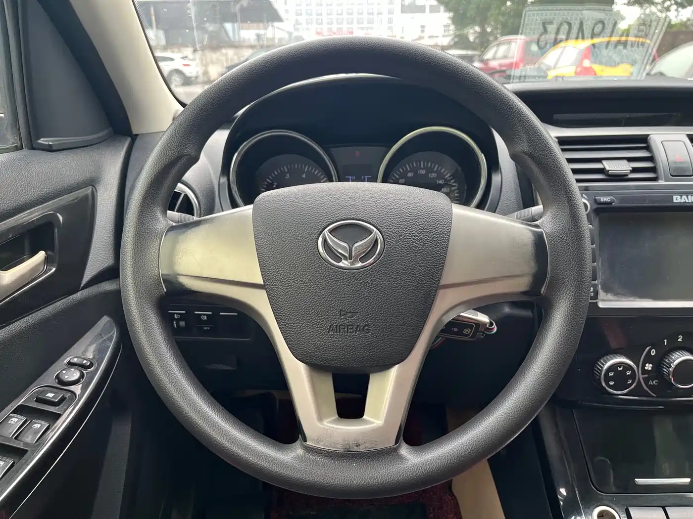 Photo 12 - BAIC Huansu S3