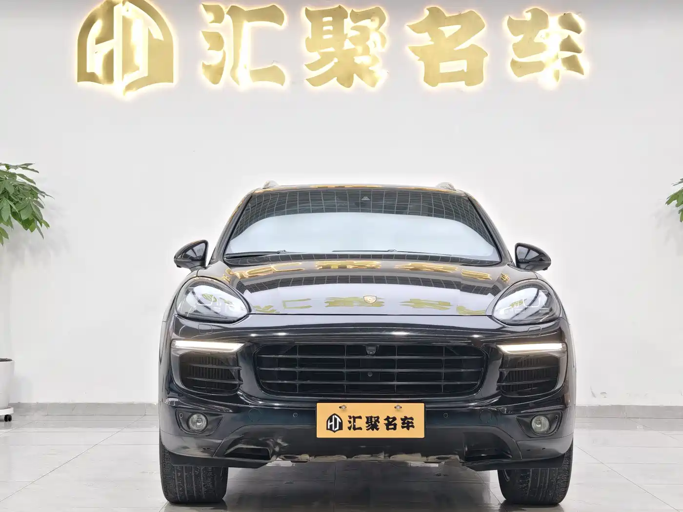 Porsche Cayenne 2016 Cayenne S 3.6T фото 2