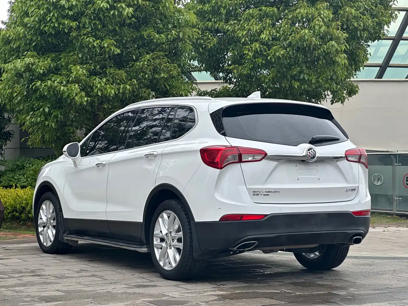 Buick Envision Plus 2018 28T 4WD Luxury фото 9