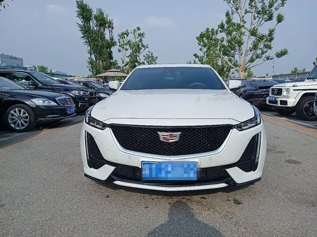 Cadillac CT5 2023 28T Prestige Style фото 2