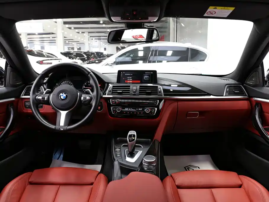 Фото 9 - BMW 4 Series