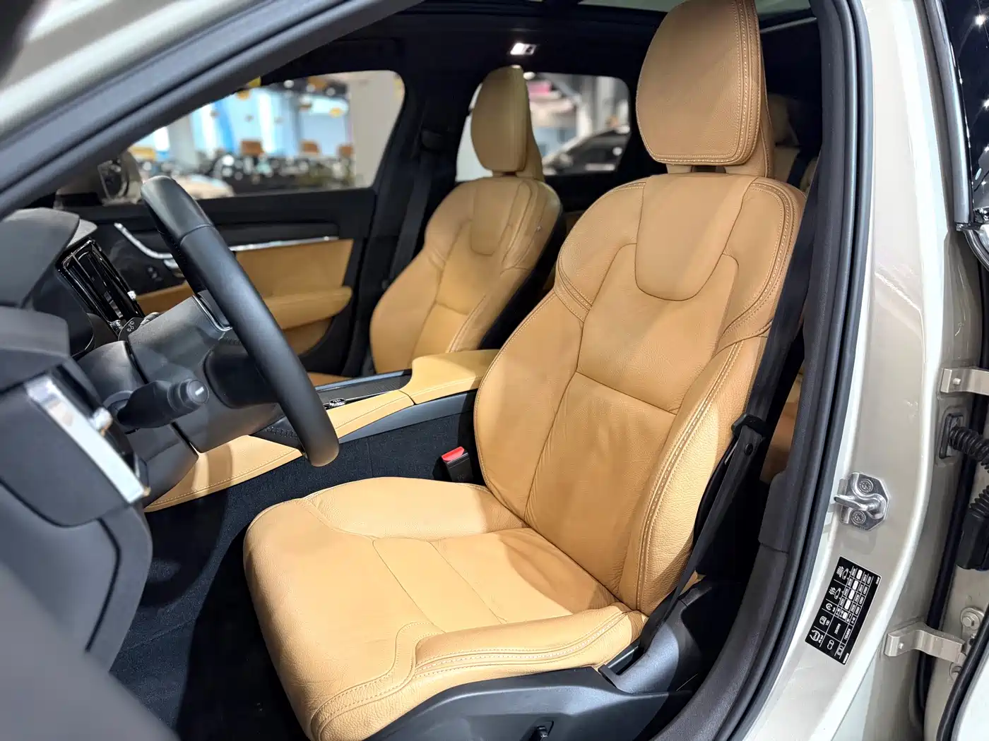 Volvo V90 2019 2019 Cross Country T5 AWD Wisdom Edition (China V)