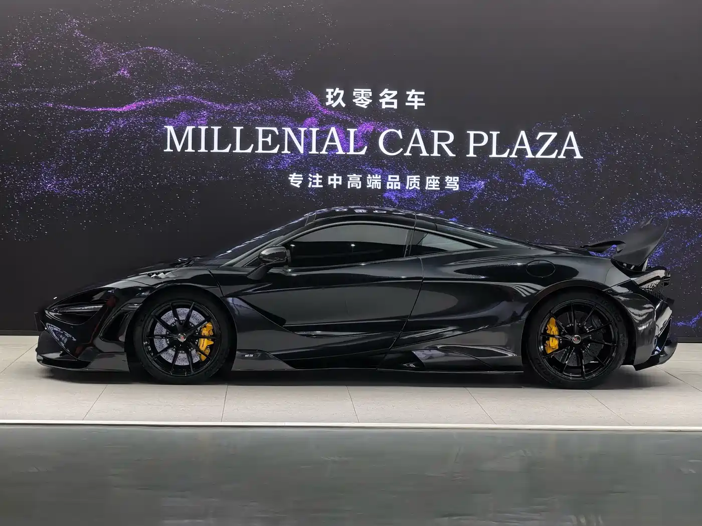 McLaren 720S 2020 2019 4.0T Coupe
