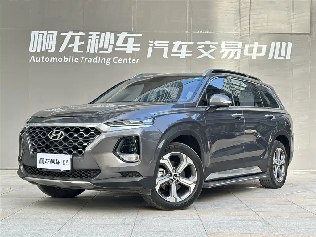 Hyundai Santa Fe 2020 380 TGDi Auto 2WD GLS Luxury фото 2