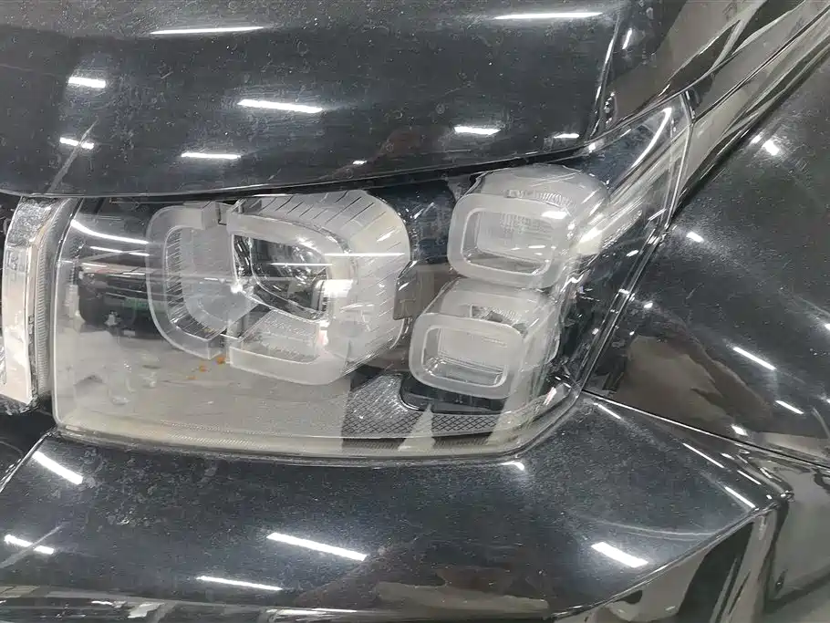 BAIC ORV Beijing Offroad BJ40 2019 PLUS 2.3T Automatic 4WD Luxury Edition China VI фото 5