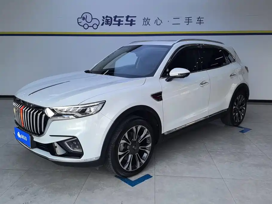  Hongqi Hongqi HS5 2019 2.0T Smart Connect Enjoy 4WD Edition