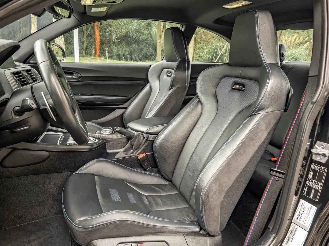 BMW M2 2019 2018 M2 Thunder Edition