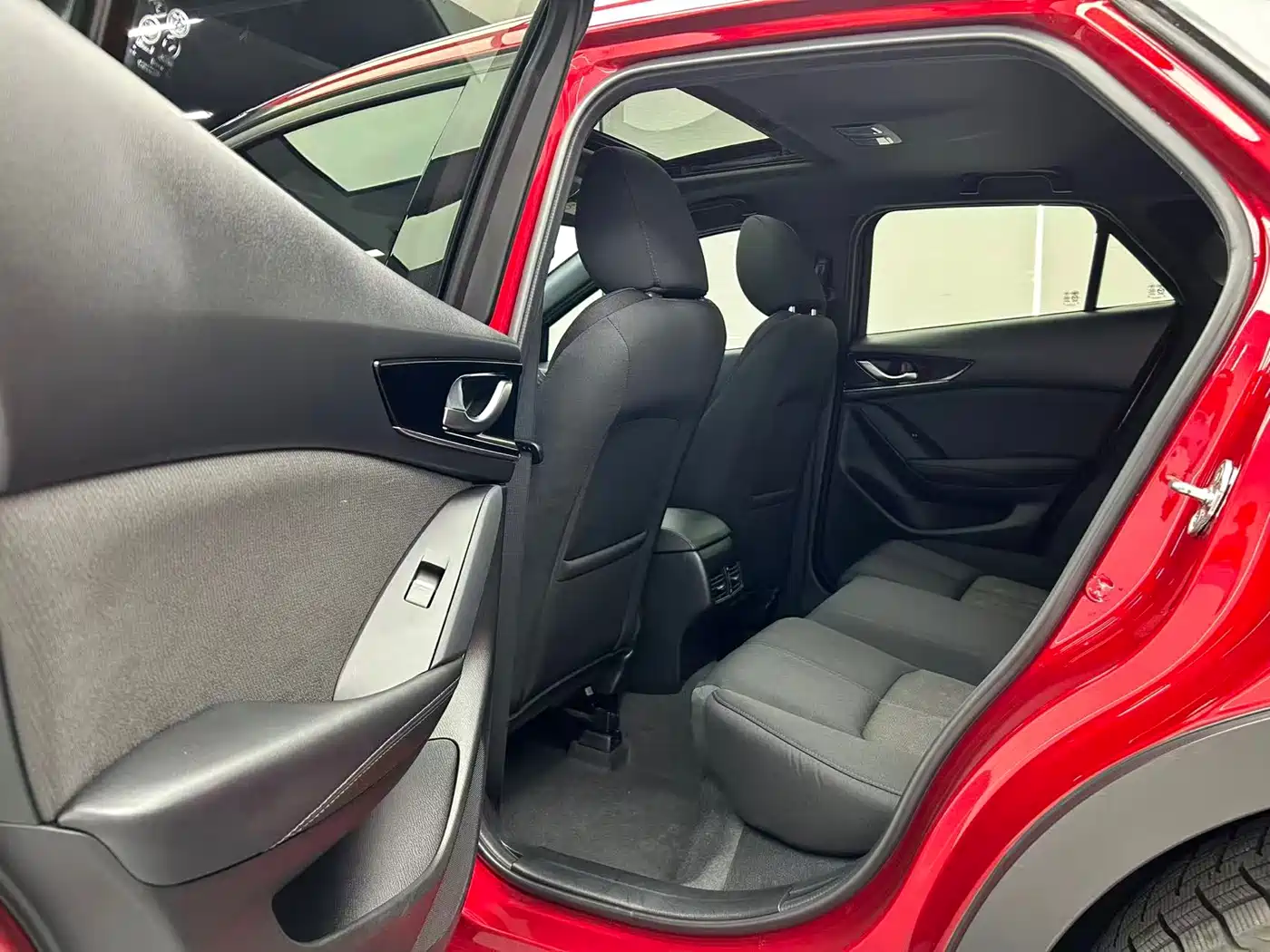 Mazda CX-4 2023 2021 2.0L Auto FWD Skyactiv Explorer Edition