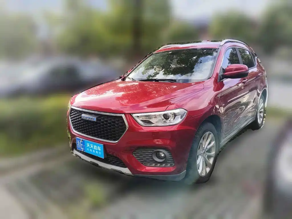 Фото 1 - Haval H2