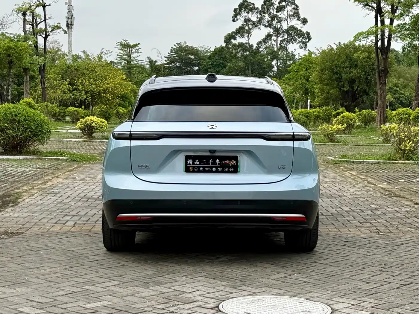 NIO ES6 2024 2024 75kWh