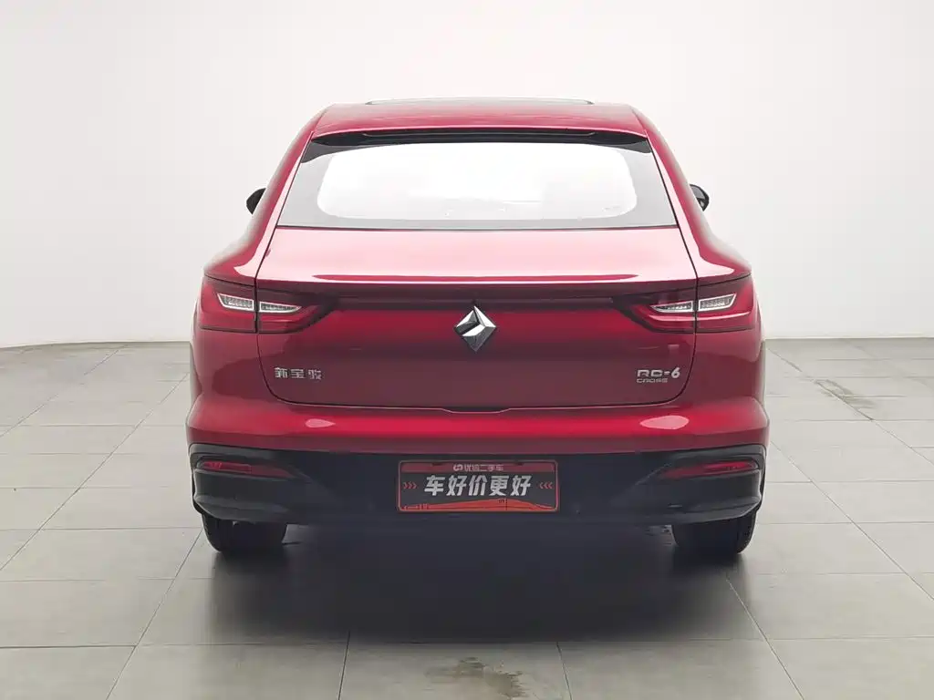 Baojun RC-6 2020 2019 1.5T CVT 24-hour Online Premium