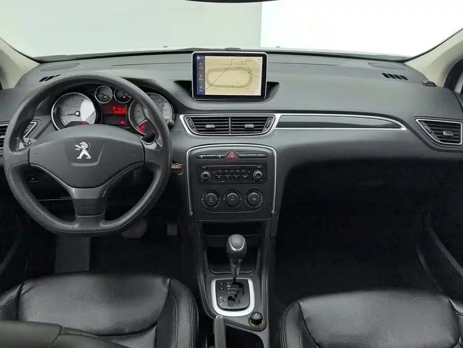 Peugeot 308 2016 2014 Model Joy Edition Classic 1.6L Automatic Superior Style