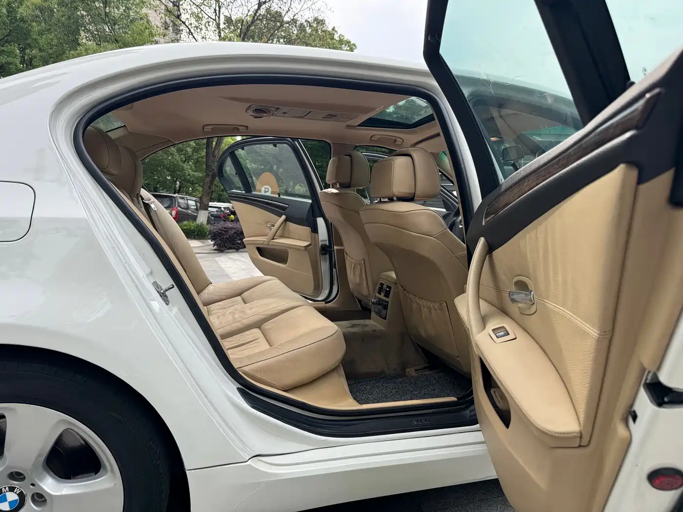 BMW 5 Series 2010 520Li Luxury фото 10