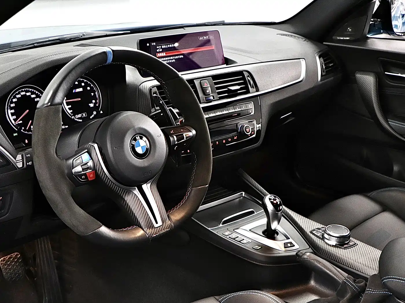 BMW M2 2018 M2 Thunder Edition фото 11